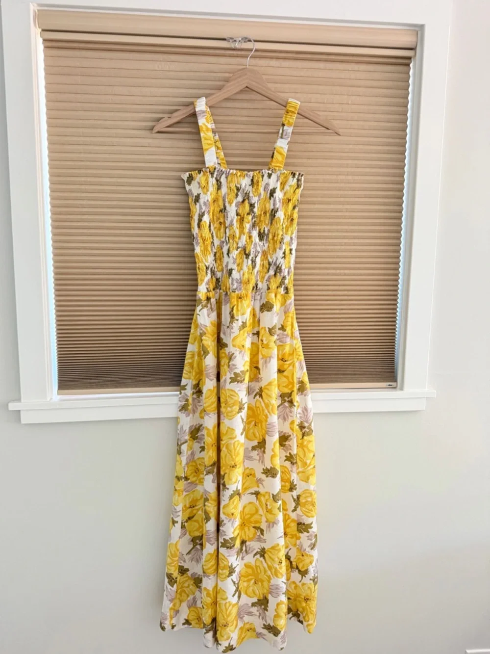 Faithfull the Brand Messina Midi Dress